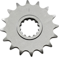 Parts Unlimited Countershaft Sprocket - 15-Tooth 4xv-17460-52015