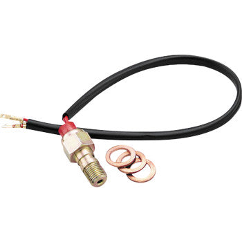 BIKESERVICE Offset Socket - Oxygen Sensor - 7/8" BS4107