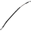 MOOSE RACING Brake Line - Stainless Steel K02-2-031/P