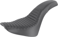 SADDLEMEN Profiler Seat - Tuck and Roll - Softail 818-33-148