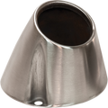 PRO CIRCUIT End Cap - Stainless Steel - 3.5" PC4032-0001