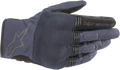 ALPINESTARS Copper Gloves - Mood Indigo - 3XL 3568420-7014-3X