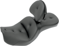 SADDLEMEN Explorer Road Sofa Seat - Includes Backrest - Dyna '06-'17 806-04-030RS