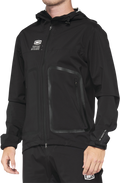 100% Hydromatic Jacket - Black - Medium 40039-00001
