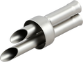 AKRAPOVIC Noise Damper - TUV149 V-TUV149 1860-0922