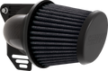 VANCE & HINES VO2 Falcon Air Intake - Weaved Carbon Fiber 40051