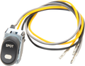 DRAG SPECIALTIES Spotight Rocker Switch - '96-'13 FLT H18-0556