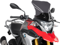 PUIG HI-TECH PARTS Touring Windscreen - Dark Smoke - BMW 9879F