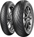 METZELER Tire - Roadtec 01 SE - Front - 120/70ZR17 - (58W) 3850800