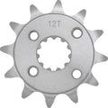 MOOSE RACING Front Sprocket - 12 Tooth - Honda 26-1199-12CRMO