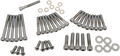 DRAG SPECIALTIES Socket-Head Side Cover Bolt Kit - FXR MK188