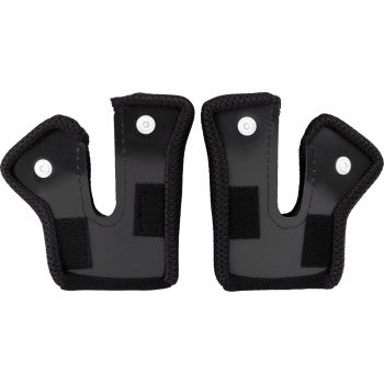 Z1R Rise 2.0 Cheek Pads - Black - Medium 0134-3720