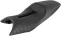 SADDLEMEN LS Track Seat - Lattice Stitched - Black - FTR1200 I19-10-0045