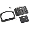 CIRO License Plate Frame - LED - Curved - Black 40520