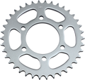 Parts Unlimited Rear Kawasaki Sprocket - 530 - 38 Tooth 42041-160