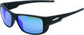 FMF Throttle Sunglasses - Black/Blue F-61501-250-01 2610-1334