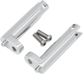 DRAG SPECIALTIES Passenger Footpeg Mount - Chrome 1620-1056