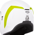 ICON Airform™ Rear Spoiler - Dayglo Green 0133-1309