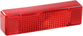 Parts Unlimited Taillight Lens - Yamaha 01-104-18