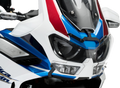 PUIG HI-TECH PARTS Protective Headlight Cover - Honda - Clear 3821W