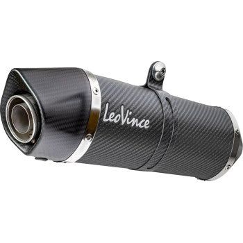 LEOVINCE LV One Evo Muffler  	CB500F/R 14161E