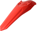 ACERBIS Rear Fender - Red 2858900227
