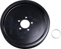 BELT DRIVES LTD. Rear Belt Pulley - 65-Tooth RPPB-65T