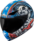 ICON Domain™ Helmet - Revere - Glory - Medium 0101-16642