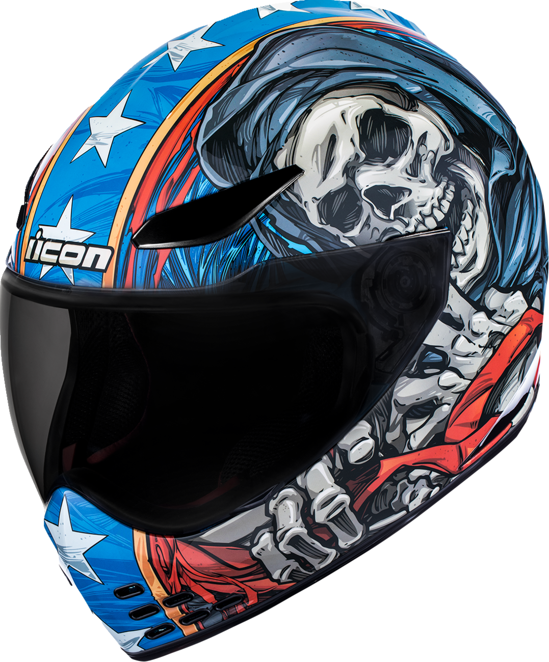 ICON Domain™ Helmet - Revere - Glory - 2XL 0101-16645