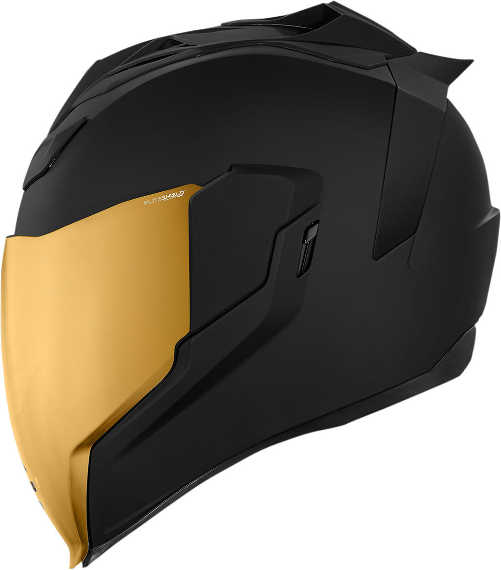 ICON Airflite™ Helmet - Peacekeeper - Rubatone Black - XS 0101-13357