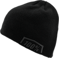 100% Essential™ Beanie - Black 20048-00000