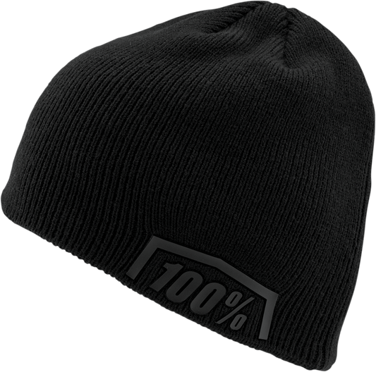 100% Essential™ Beanie - Black 20048-00000