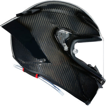 AGV Pista GP RR Helmet - Glossy Carbon - XS 2118356002-008-XS