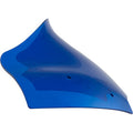 KLOCK WERKS Kolor Flare™ Windshield - 10" - Blue - FLTR KWW-01-0719