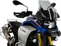 PUIG HI-TECH PARTS Race Windscreen - Smoke - BMW 3769H