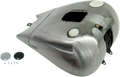 DRAG SPECIALTIES Gas Tank with Gauge Bung - EFI - 2" Extended 011864BX46