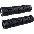 ODI Rogue 2.1 Lock-On Grips - PWC - Black/Black L33RGB-B