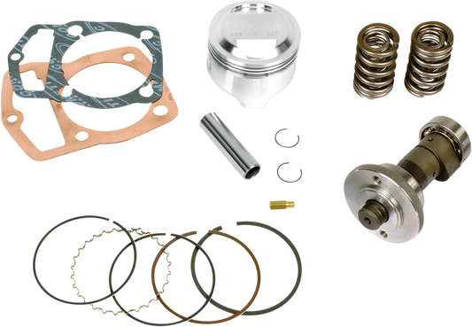 BBR MOTORSPORTS Big Bore Kit with Cam - 240cc - Honda CRF230F 411-HCF-2301