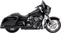 COBRA Pro Chamber Headpipes - Black USE17-18 AFTRMRKT MUFFLRS 6255RB