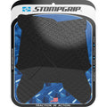 STOMPGRIP Traction Pad Tank Grips - Icon - Black - CBR1000RR 55-14-0142B