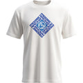 MOOSE RACING Youth Spin Sync T-Shirt - White - Large 3032-3811