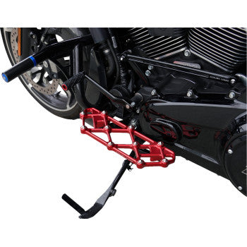 ARLEN NESS Diamond Floorboards - Driver - Red 410-059