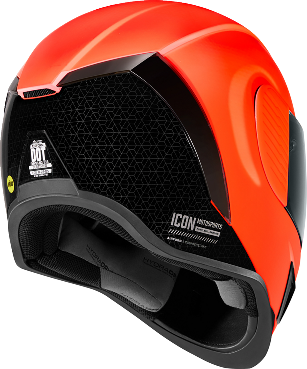 ICON Airform™ Helmet - MIPS® - Counterstrike - Red - Small 0101-15086