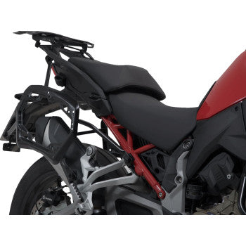 SW-MOTECH SysBag Side Bag System - Black - Multistrada V4 '21-'24 BC.SYS.22.822.21100B