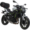 SW-MOTECH Rackpack Tail Bag System - Black - Kawasaki Ninja 650/Z650 '16-'24 GPT.08.866.30000