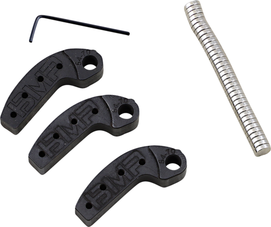 BIKEMAN PERFORMANCE Clutch Weights 05-GSW-5470