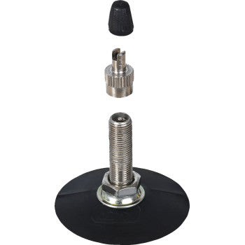 MITAS Inner Tube - Heavy-Duty - 17" - TR-6 - Center Metal Valve 70001336