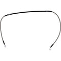 MOOSE RACING Brake Line - Stainless Steel K02-1-053/P