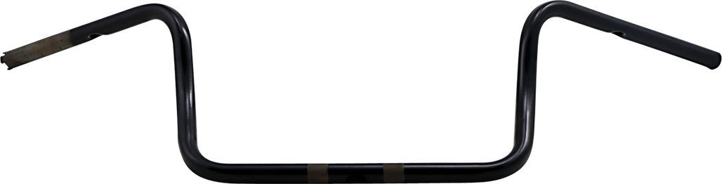 DRAG SPECIALTIES Handlebar - Ape Hanger - 10" - Gloss Black 38"W/13"CW/7.5"PB;F/08-20 0601-5040