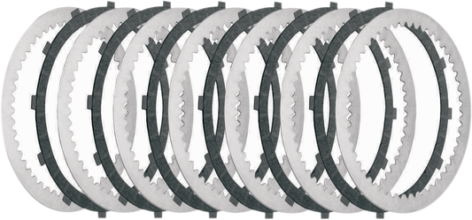 BELT DRIVES LTD. Clutch Plates - '84-'89 Big Twin BTX-9